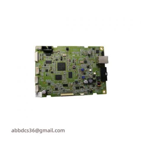 ABB 3HAC023537-002 Precision Control Module for Industrial Automation