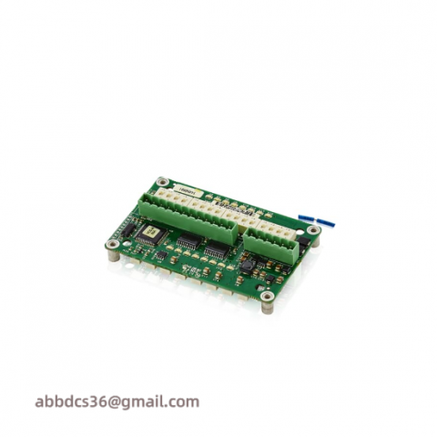 ABB 3HNA006565-001 VCDI-02 Spare part for Industrial Automation