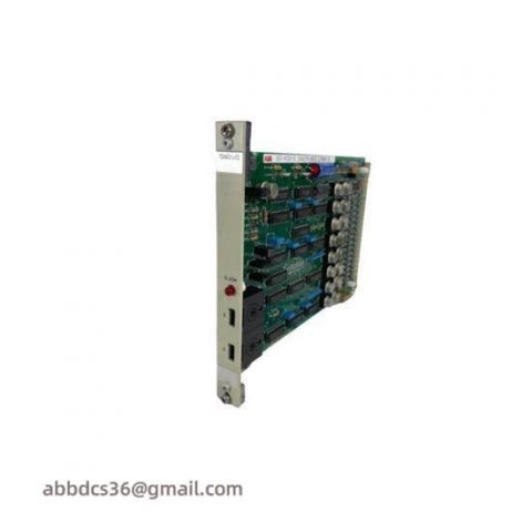 ABB 3HAC037550-001 Industrial Control Module, High Precision and Reliability