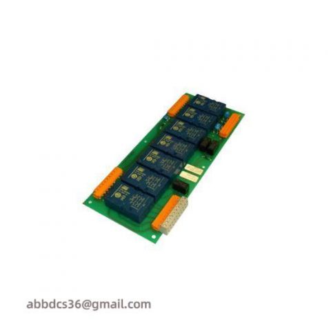ABB 8750 0451-58 DSQC136 SERVO BOARD - Advanced Control for Precision Applications