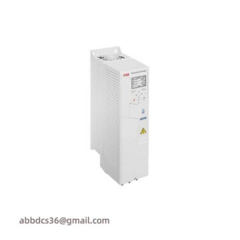 ABB ACS580-01-018A-4 3ABD50000038959, Advanced Industrial Control Solutions