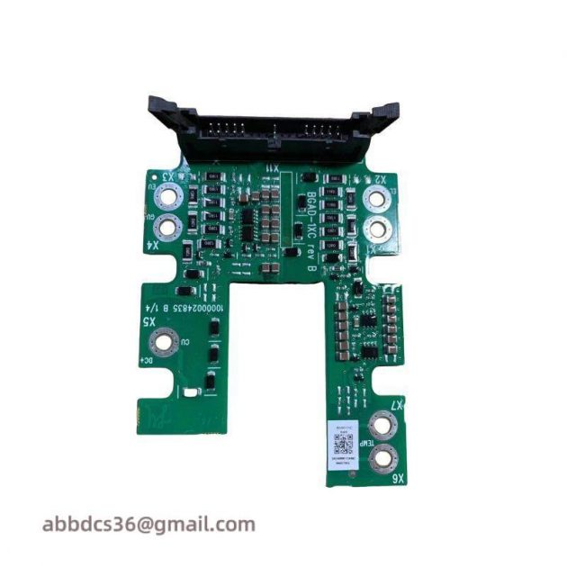 ABB 1800RZ21100A Industrial Control Module, Versatile & Robust Solution
