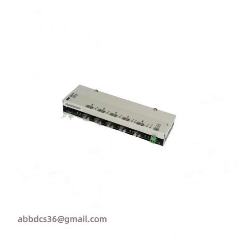 ABB C310/0020/STD Control Module, Industrial Automation Solutions