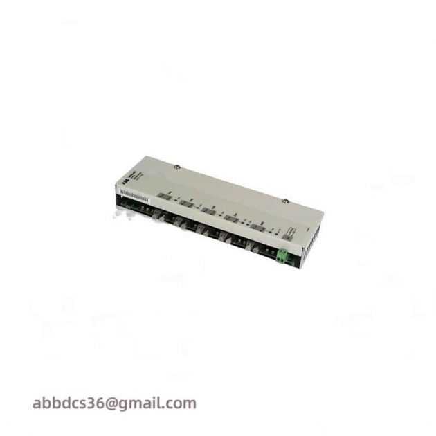 ABB C310/0020/STD Control Module, Industrial Automation Solutions
