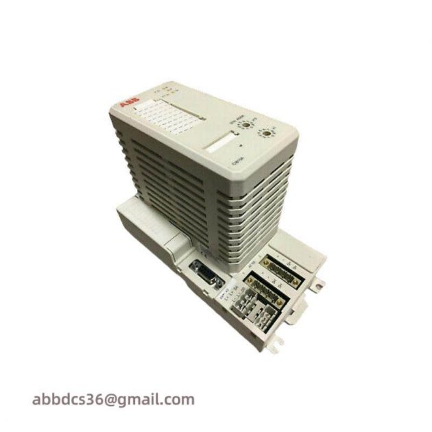 ABB NBIO21C Industrial Control Module, High Precision Control