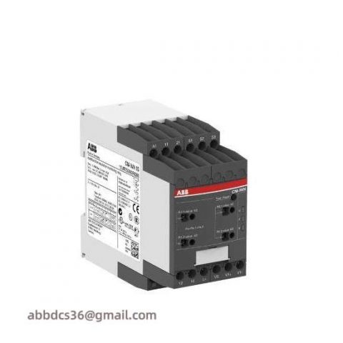 ABB CM-IWN.1S | Insulation Monitoring Relay, 1SVR750660R0200