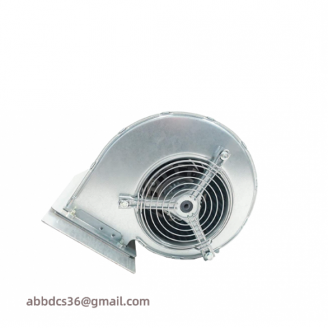 ABB D2D160-CE02-11 Fan: High-Efficiency Cooling Solution