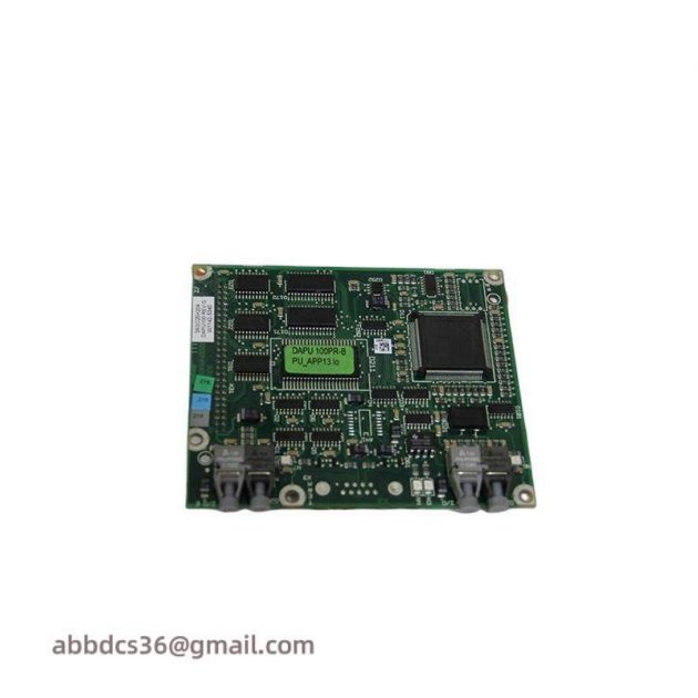ABB 6639562A1 Control Module, Enhanced Industrial Automation Performance