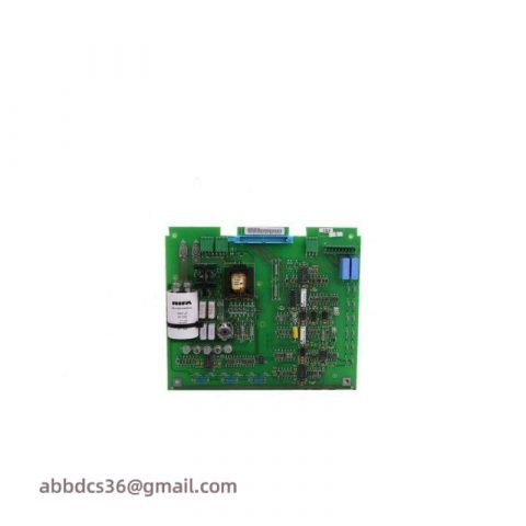 ABB 3HAC10996-1 Industrial Control Module