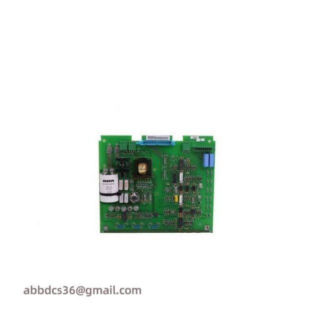 ABB 3HAC10996-1 Industrial Control Module