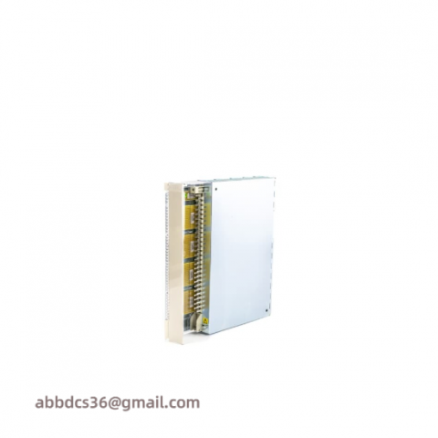 ABB DI650 - High-Performance Digital Input Module, Industrial Control Solutions