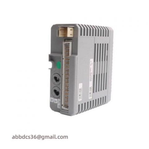 ABB DO810-EA: Industrial PLC's Digital Output Module
