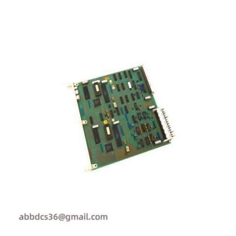 ABB DSCA 180B 57520001-GZ High-Speed Communications Module