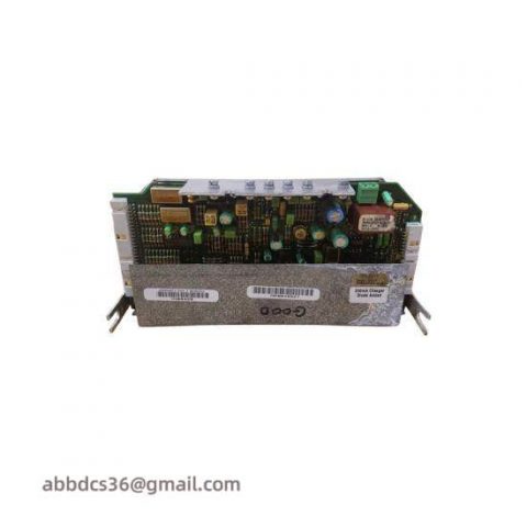 ABB 3HAC027571-001 High-Performance Control Module for Industrial Automation