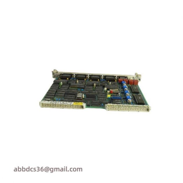 ABB 3HAC2840-1 Industrial Control Module