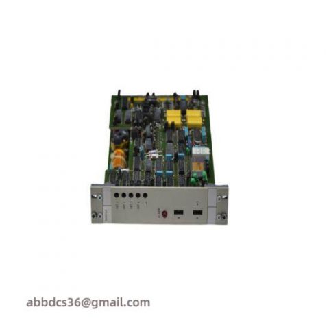 ABB HESG332084R1 Industrial Control Circuit Board