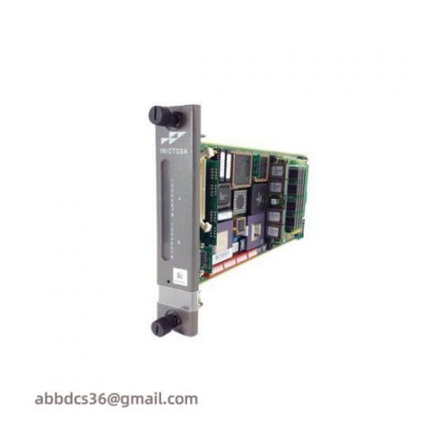 ABB INICT03A - Infi-Net to Computer Transfer Module