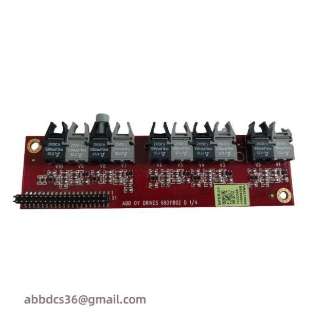 ABB L003748-AR 3BSX108237R300 - Industrial Control Module