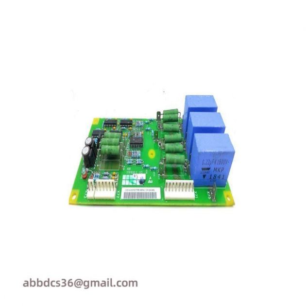 ABB DSMD113 Modular Controller - High Performance Industrial Automation Control