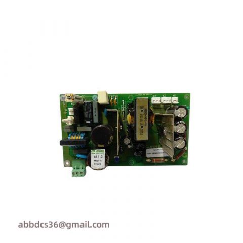 ABB NGPS13C Analog Input Module, Precision Control for Industrial Applications