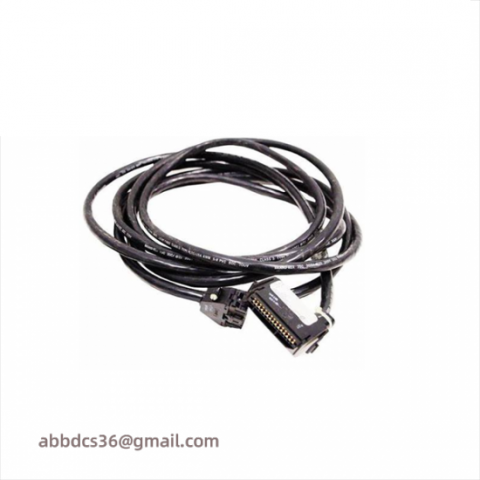 ABB NKTU01 - 15 Feet I/O Module to TU Cable