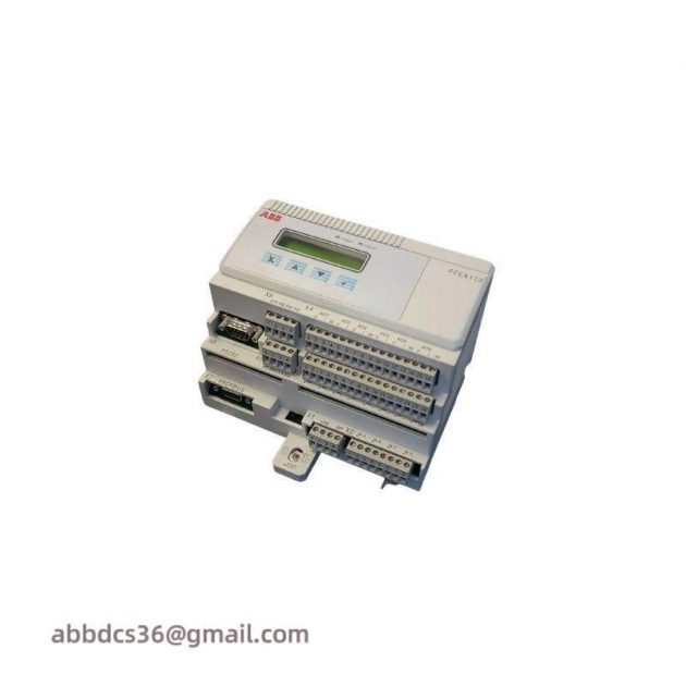 ABB PFEA113-20 3BSE028144R0020 Pressure Module Sensor for Industrial Control Systems