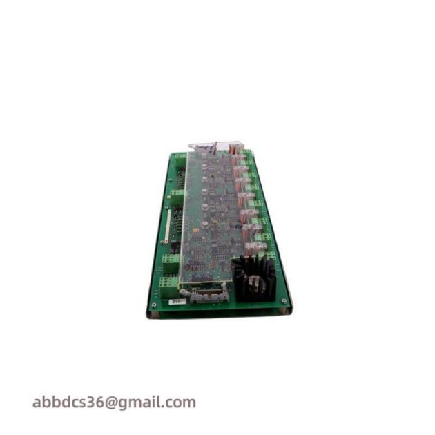 ABB PFEA 113-65 Tension Control Module, Exceptional Precision and Reliability