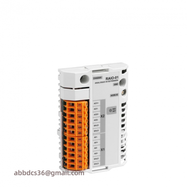 ABB PFSK130 3BSE002616R1 Industrial Control Module