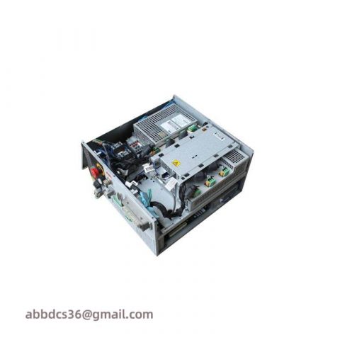 ABB REF545KC133AAAA Industrial Protection Relay, Overcurrent Protection Device
