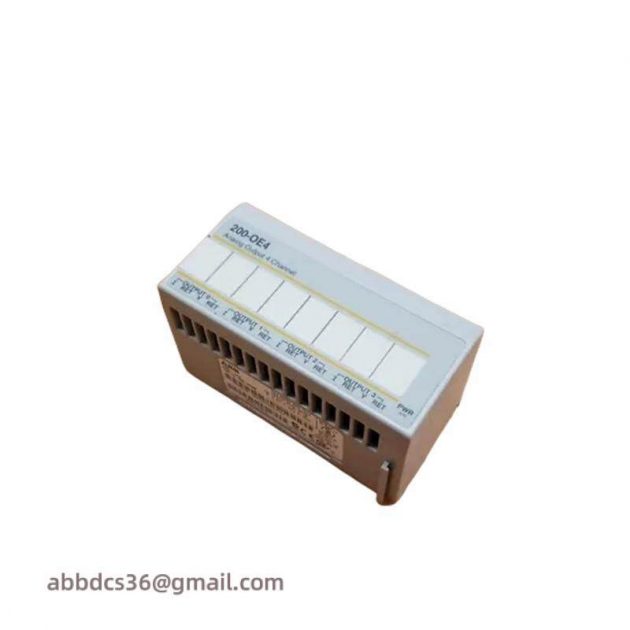 GE Fanuc MCGG22D1CB0753C Communication Interface Module