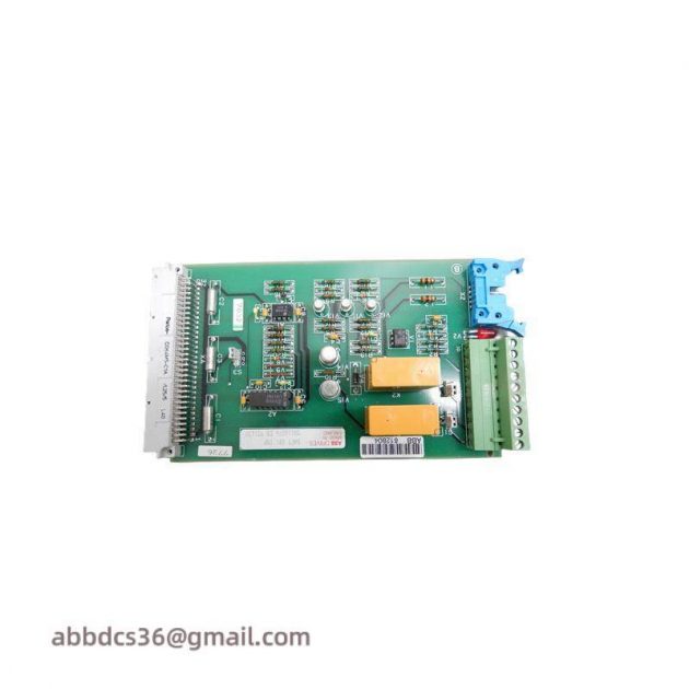 ABB SAFT 169 PAC Pulse Amplifier Board for Industrial Automation