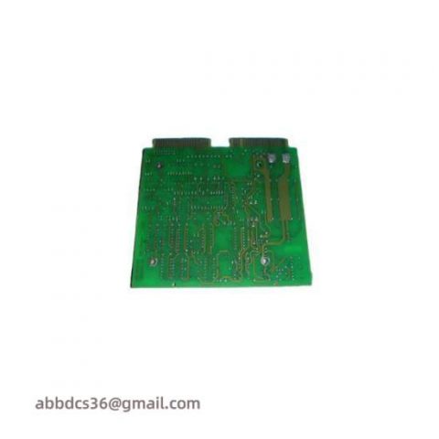 ABB SAFT 169 PAC Pulse Amplifier Board for Industrial Automation