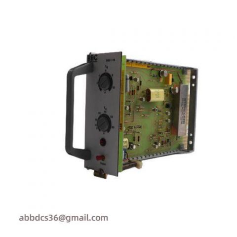 ABB 3BSE003831R1 Industrial Control Module, Innovative Design for Enhanced Performance