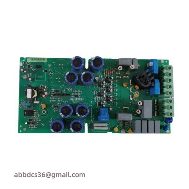 ABB SINT4310C Inverter Driver Board, High Efficiency & Robust Performance