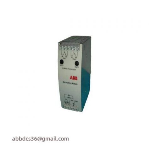 ABB SLR02.501 Industrial Control Module