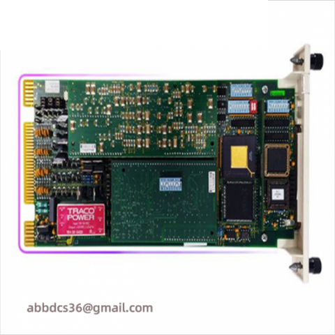 ABB UFC762AE101 3BHE006412R0101 Inverter Circuit Board; Manufacturer: ABB