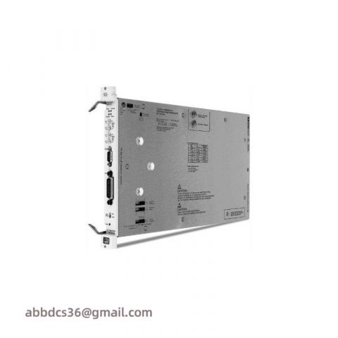 Agilent VM600-CSA Precision Control System Module