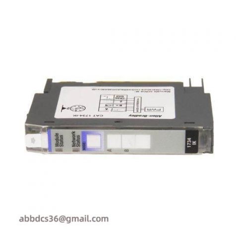 Allen-Bradley 2711P-T7C4D7 Touchscreen Industrial Control Panel