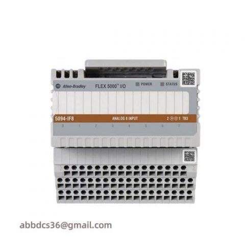 Allen-Bradley 2711P-T7C4D7 Touchscreen Industrial Control Panel
