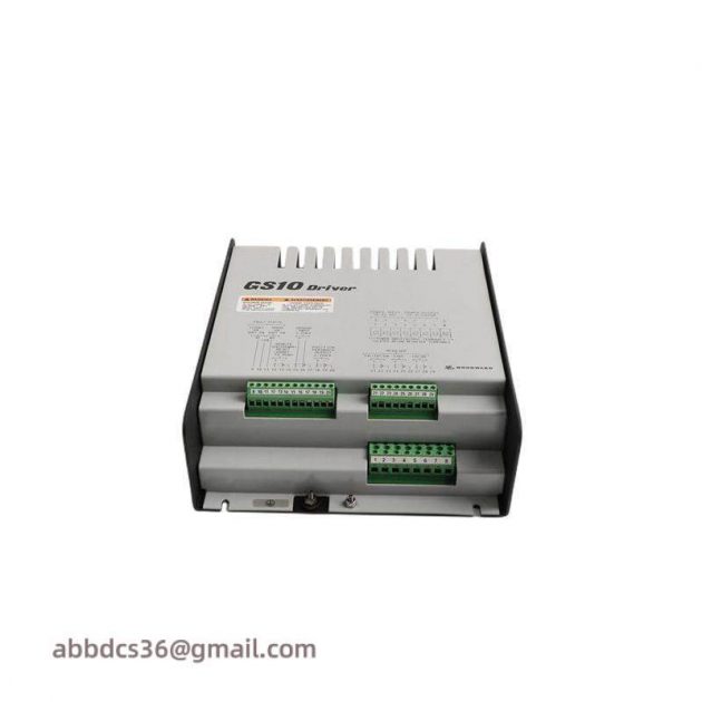 ALSTOM X20CP1301 Control Module, High Performance Industrial Automation Component