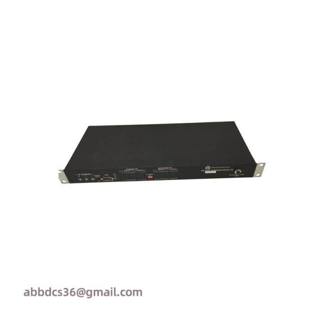 Amat 85UVF1-1QD+35-318-2 Industrial Control Module