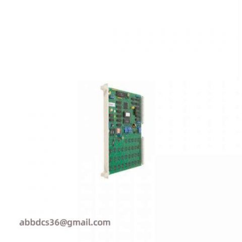 ASEA QMLU502 YL281001-BK - High-Precision Digital Control Module for Industrial Automation