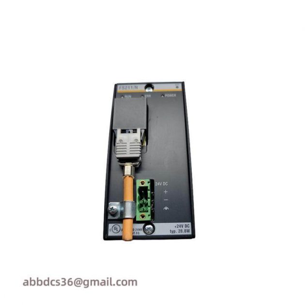 Bachmann AI204/SI Analog Input Module