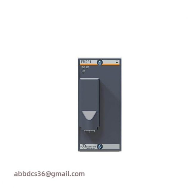 Bachmann AI204/SI Analog Input Module