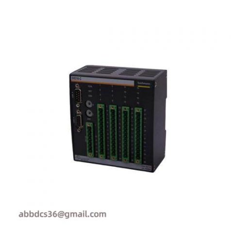 BACHMANN DI016-C Digital Input/Output Module, Efficient Control Solution