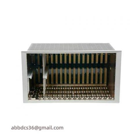 BENTLY 3500/05 Industrial Vibration Monitoring Module, A Precision Solution for Industrial Control Systems