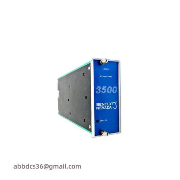 BENTLY 35321B High Precision Vibration Monitoring System