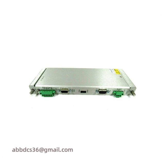 Bently Nevada 125768-01 RIM Communication Interface Module for Industrial PLC Systems