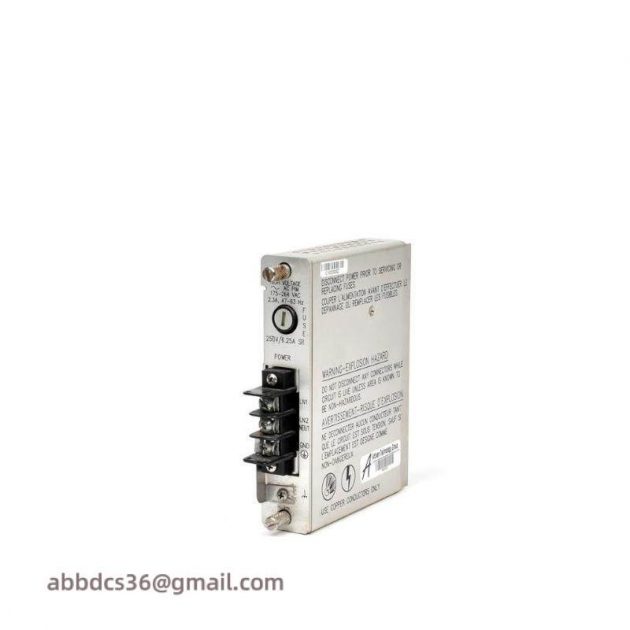GE DS200TCPAF2AAB Control System Component, Industrial Automation Module