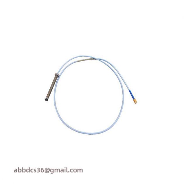 Bently 30000-00-30-24-02 - Industrial Vibration Monitoring Sensor Module